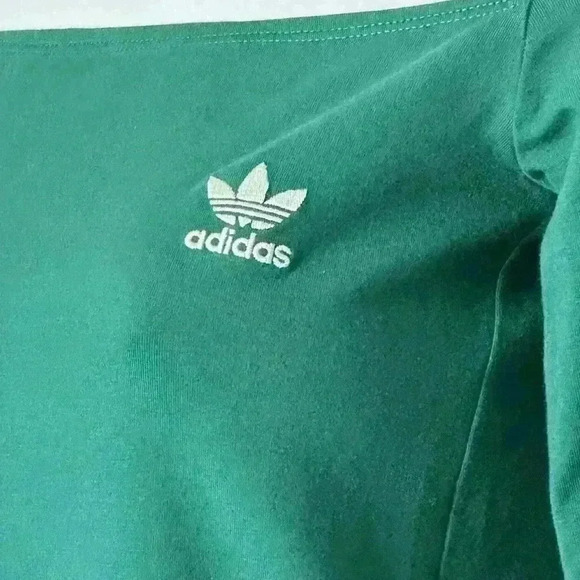 Adidas Origiinal Off Shoulders Short Dress (468) - Picture 7 of 13